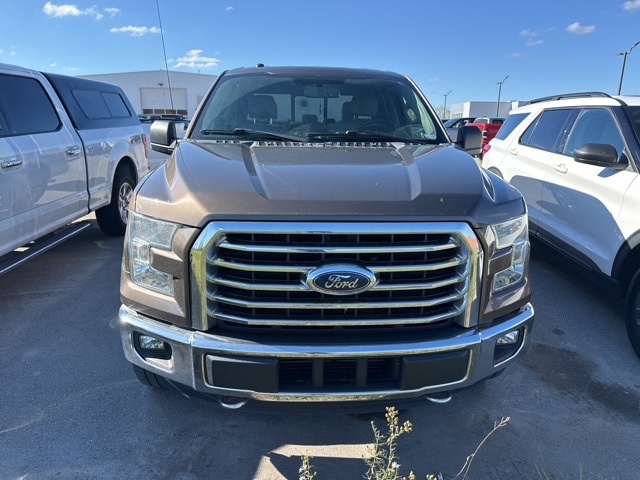 Used 2016 Ford F-150 XLT with VIN 1FTEW1EG0GFA36701 for sale in Standish, MI