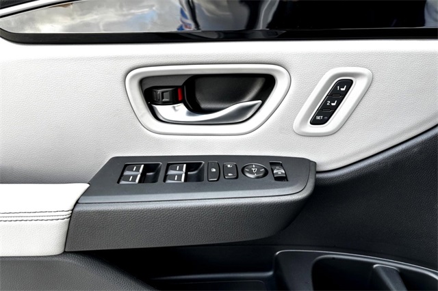 2025 Honda Pilot EX-L photo 17
