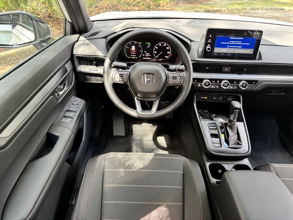 2026 Honda CR-V Hybrid Sport photo 9