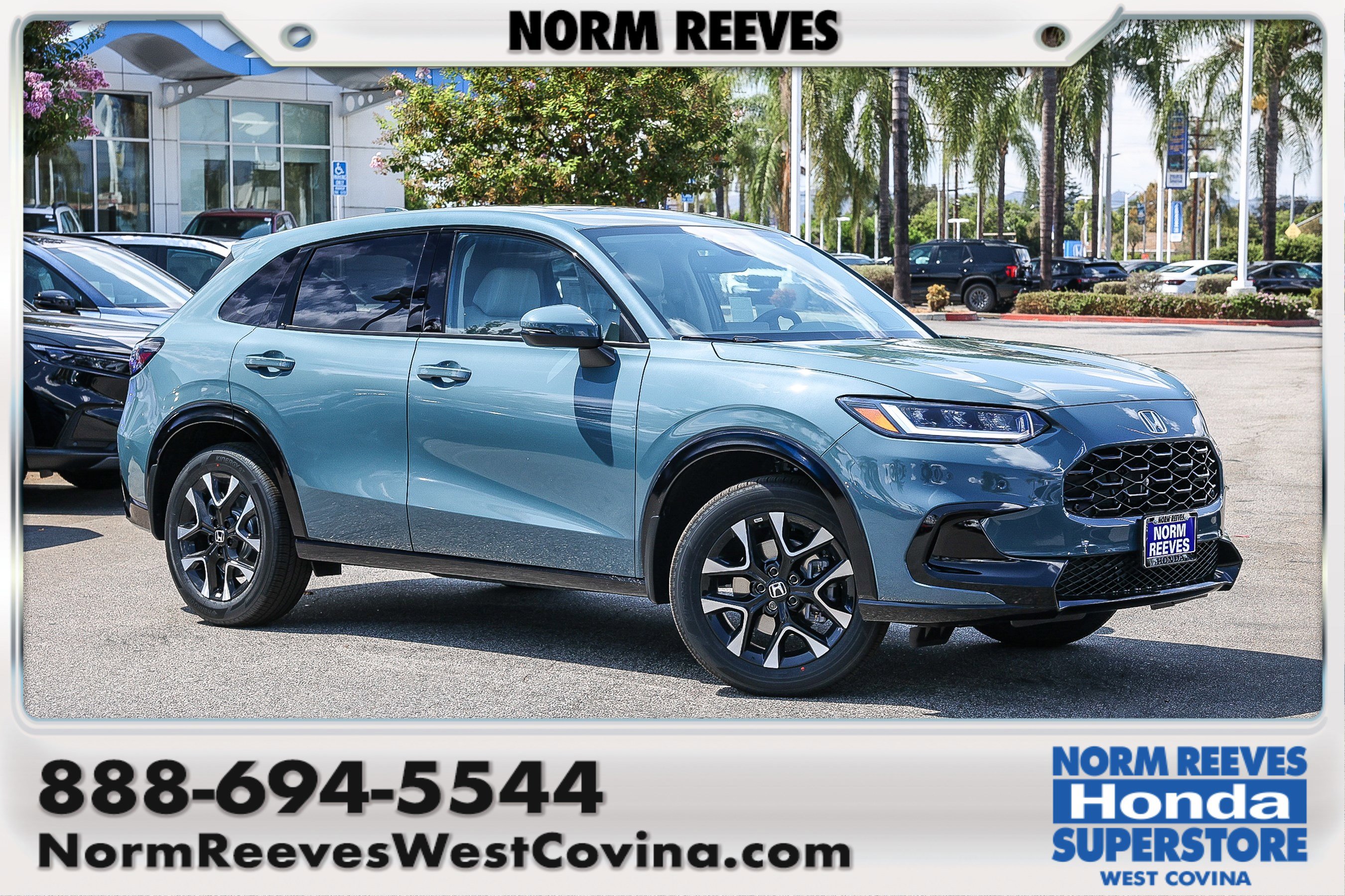 2026 Honda HR-V