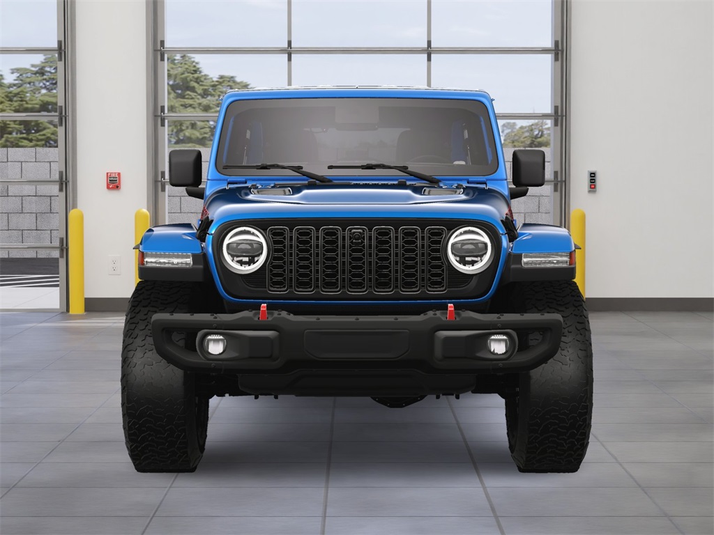 2025 Jeep Wrangler Rubicon X photo 9