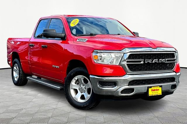2019 RAM Ram 1500 Pickup