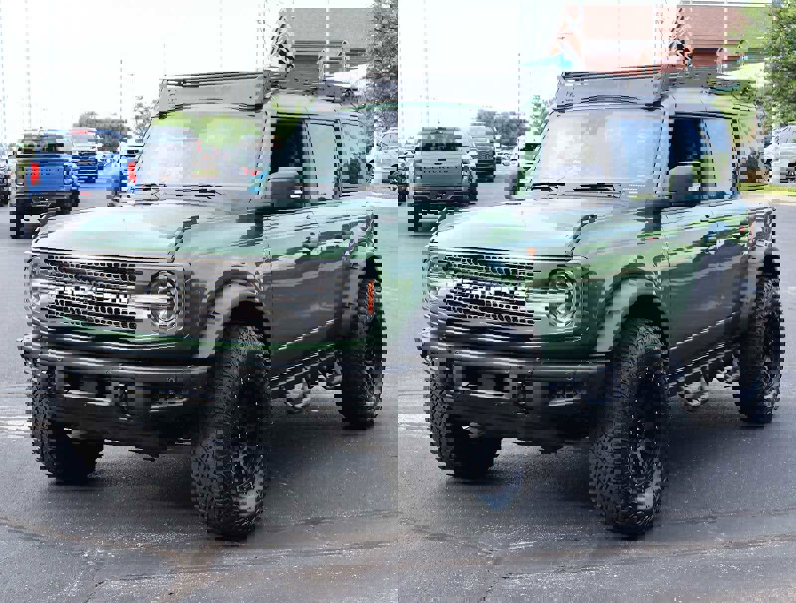 2023 Ford Bronco Base photo 20