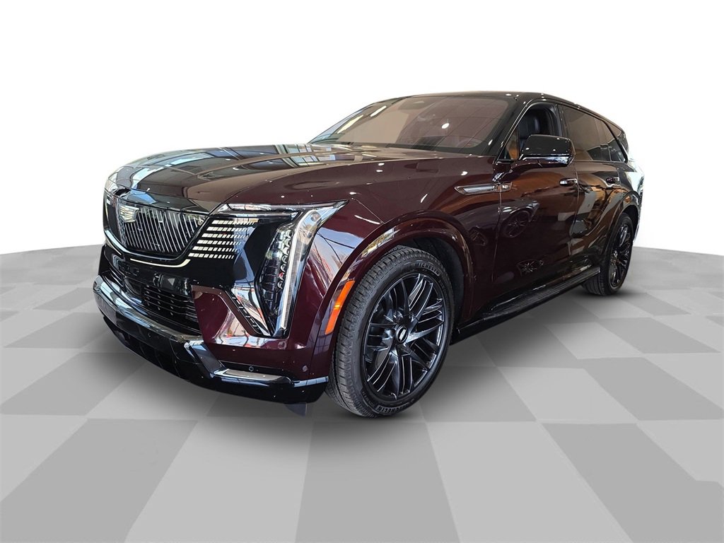 2026 Cadillac Escalade IQ Sport's photo