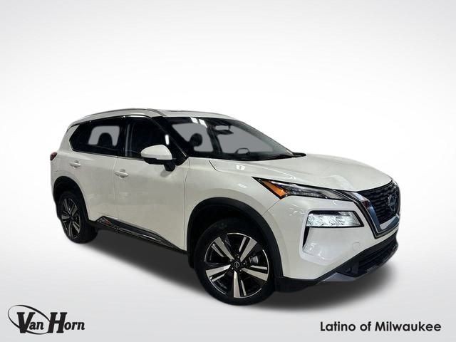 2022 Nissan Rogue SL