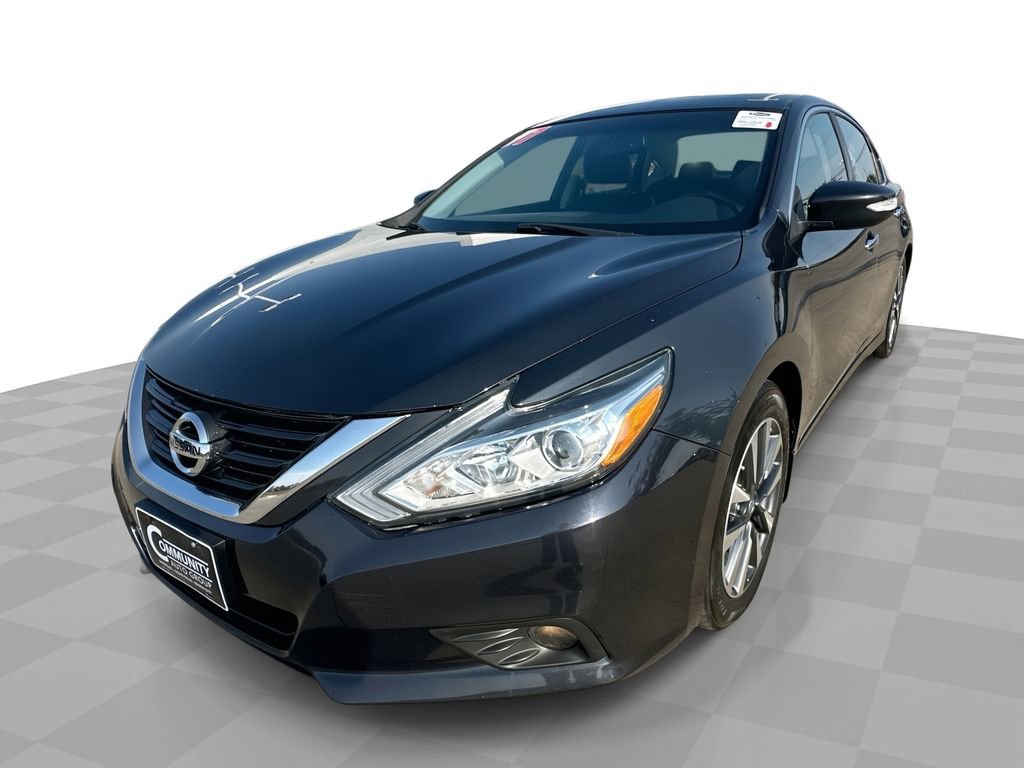 2017 Nissan Altima SL