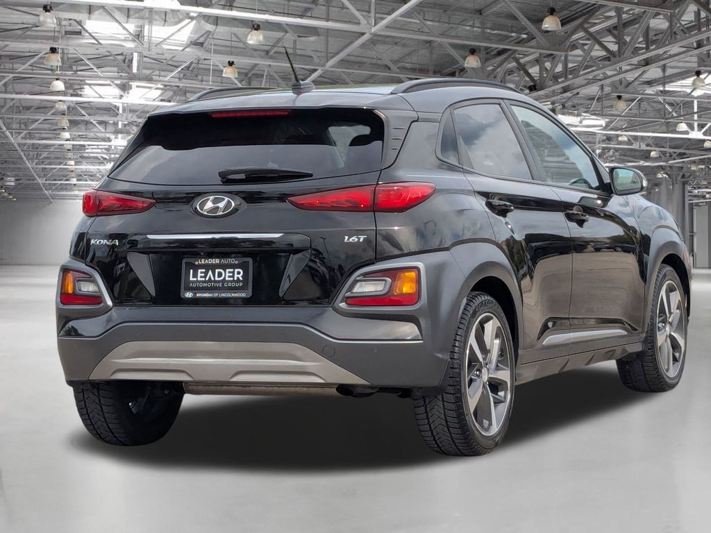 2018 Hyundai Kona Ultimate photo 4