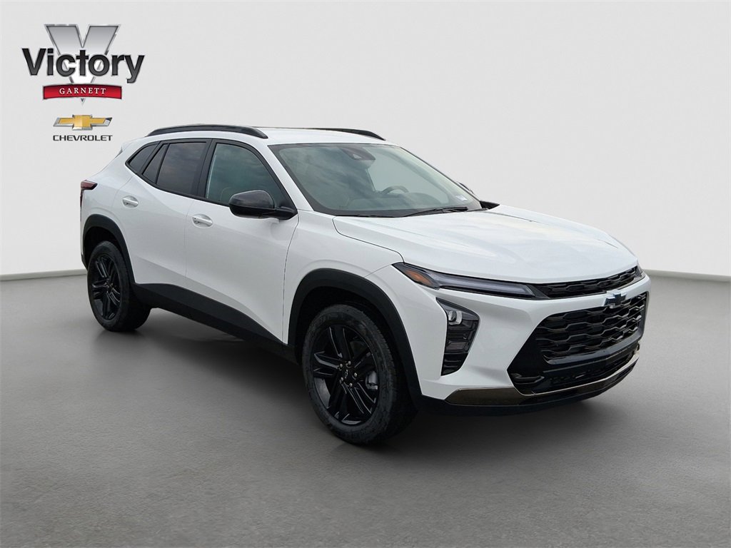 2025 Chevrolet Trax ACTIV photo 8
