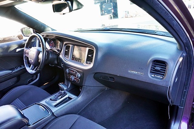 Used 2020 Purple Dodge R/T image 10