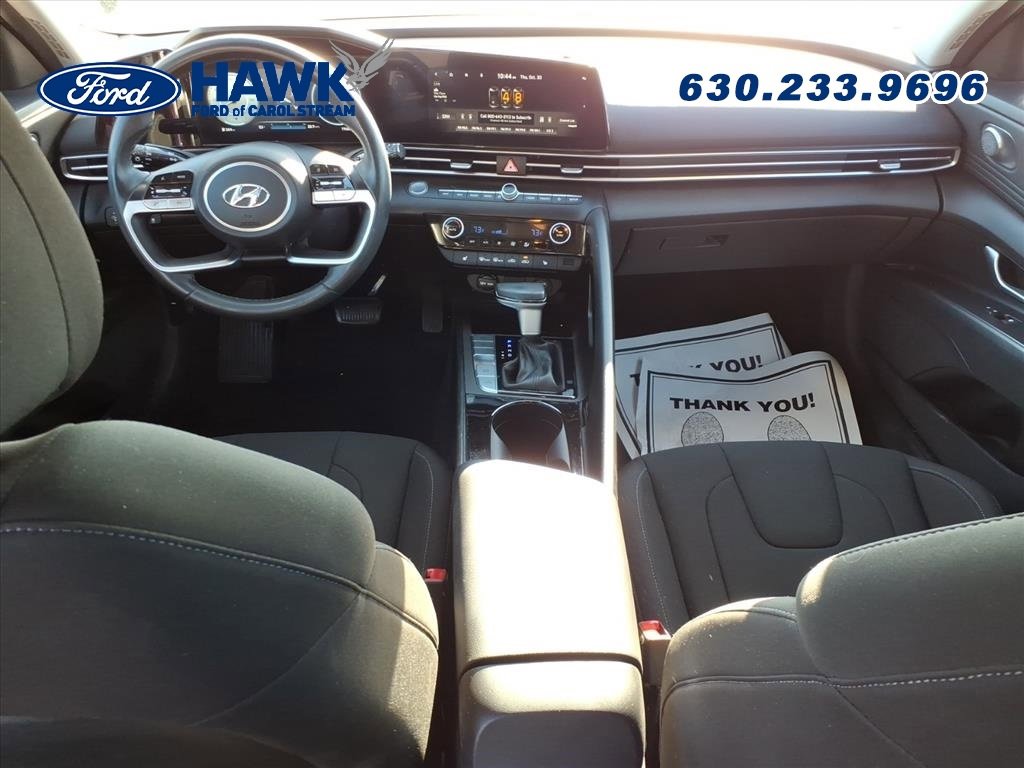 2023 HYUNDAI ELANTRA - Image 13