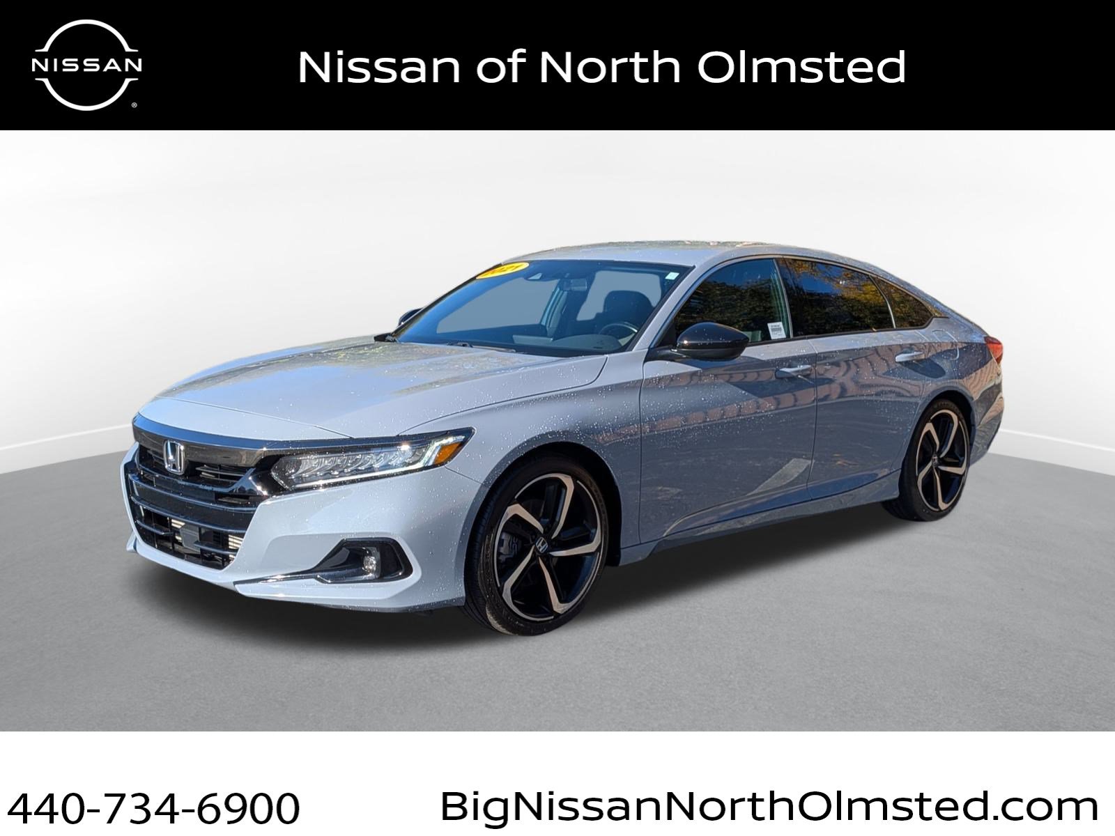 2021 Honda Accord Sport's photo