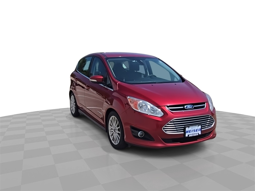 Used 2015 Ford C-Max SEL with VIN 1FADP5BU3FL103923 for sale in Milwaukee, WI