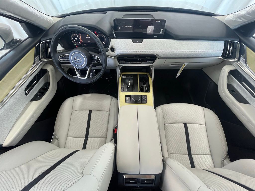 2026 Mazda CX-90 3.3 Turbo Premium Plus photo 11