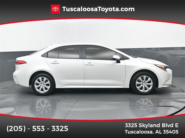 2026 Toyota Corolla LE's photo