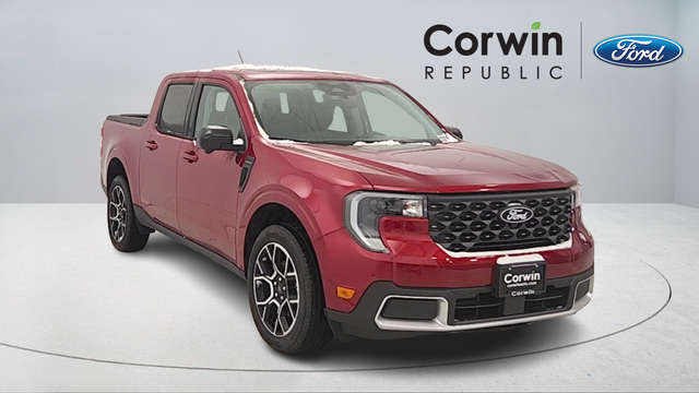 2026 Ford Maverick Lariat's photo