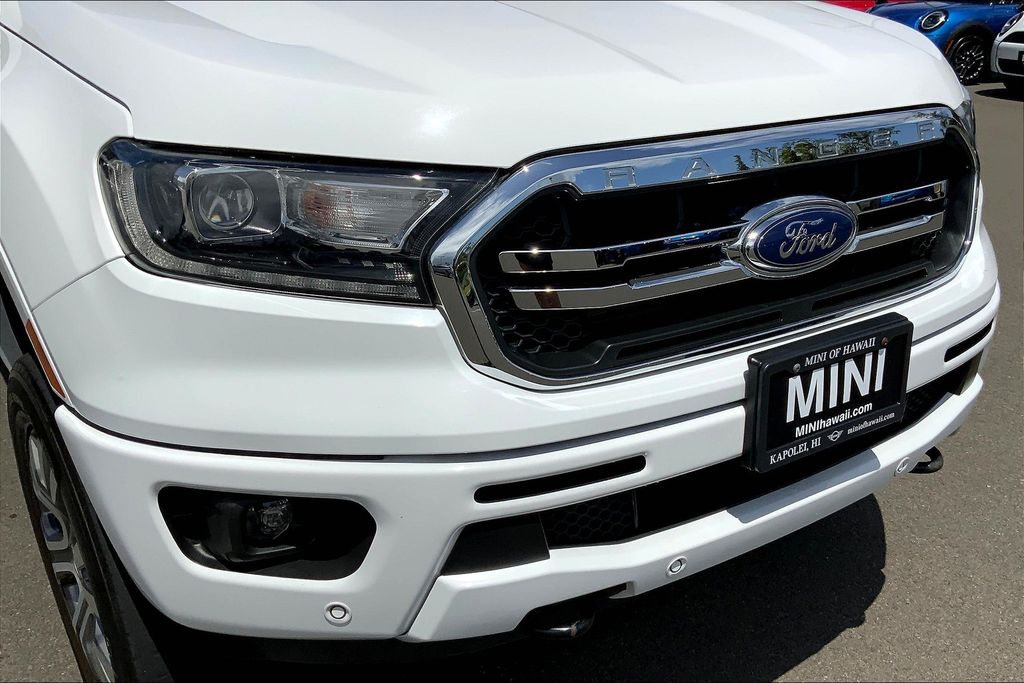 2020 Ford Ranger Lariat photo 30