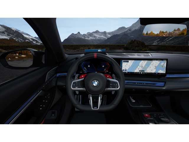 2025 Bmw M5 5 Touring photo 11