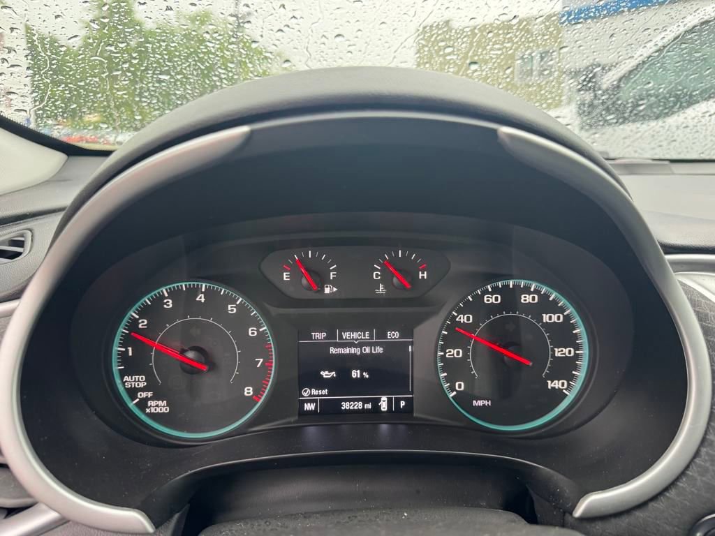 2023 Chevrolet Malibu 1LT photo 16