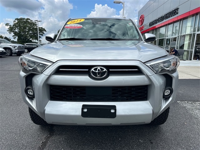 2024 Toyota 4Runner SR5 photo 5