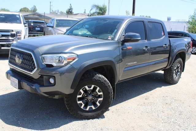 2017 Toyota Tacoma