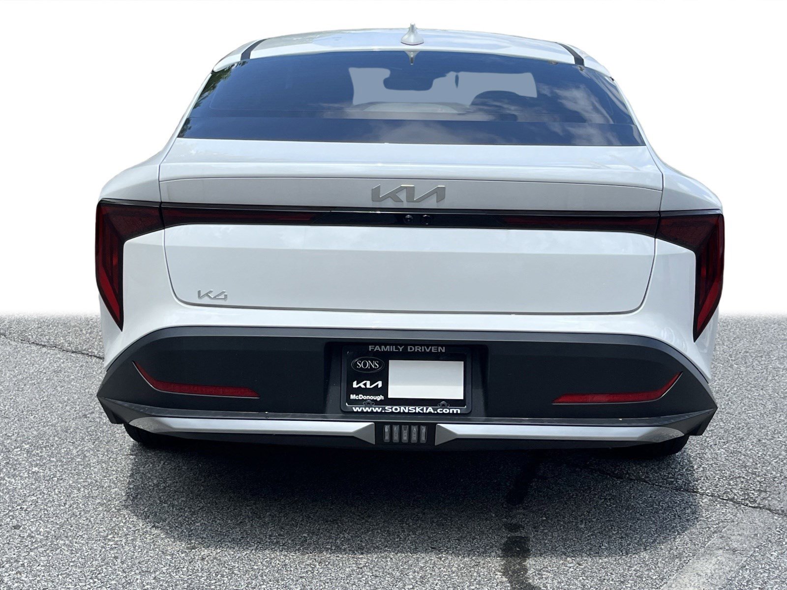 2025 Kia K4 LXS photo 11