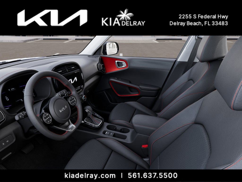 2025 Kia Soul GT-Line photo 15
