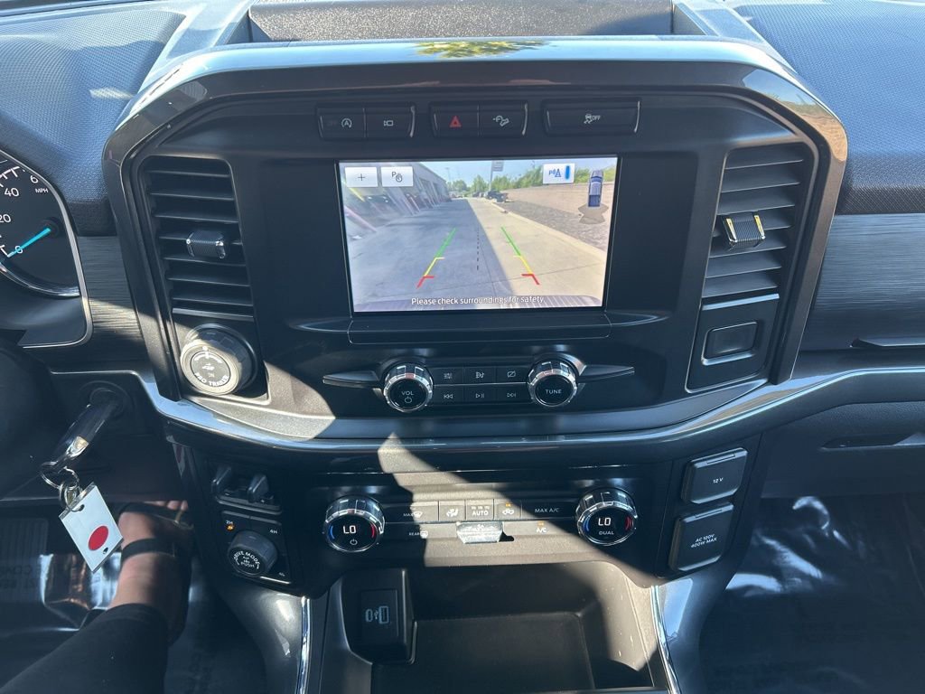 2021 Ford F-150 XLT photo 18