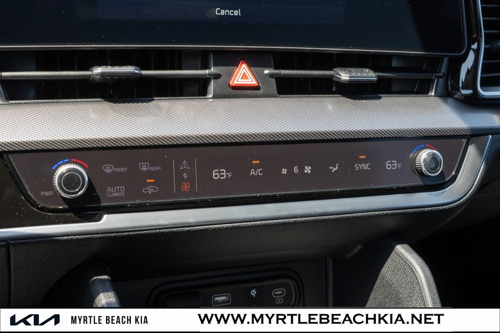 New 2024 Kia Sportage SXPrestige 4D Sport Utility in Myrtle Beach 