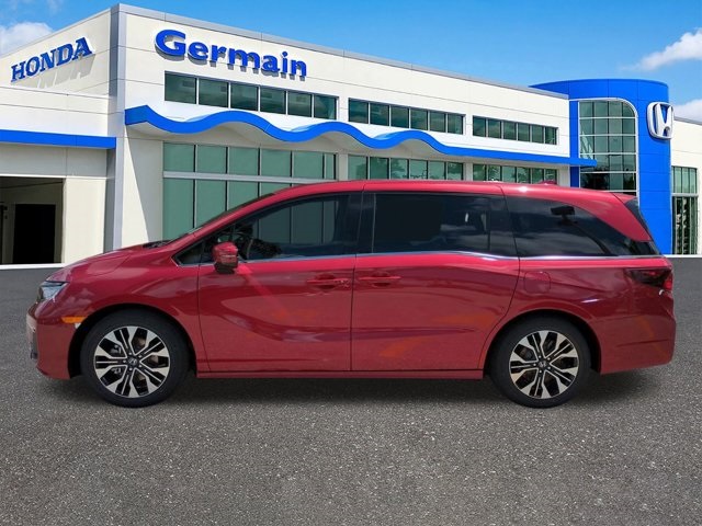 2026 Honda Odyssey Elite photo 6