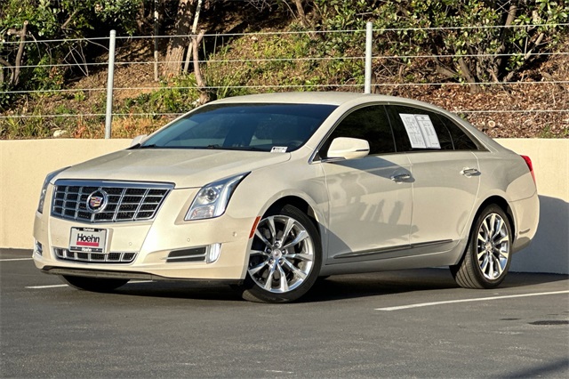 2015 Cadillac XTS Luxury Collection