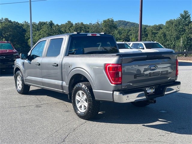 2023 Ford F-150 XLT photo 3