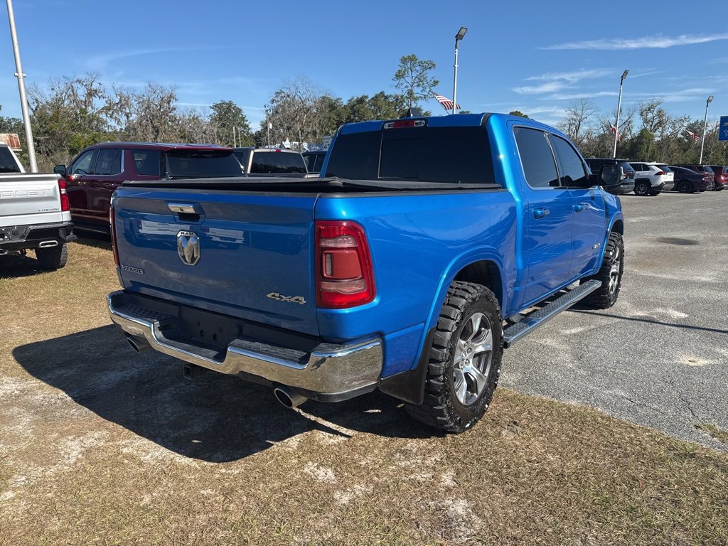 2020 Ram 1500 Laramie photo 4