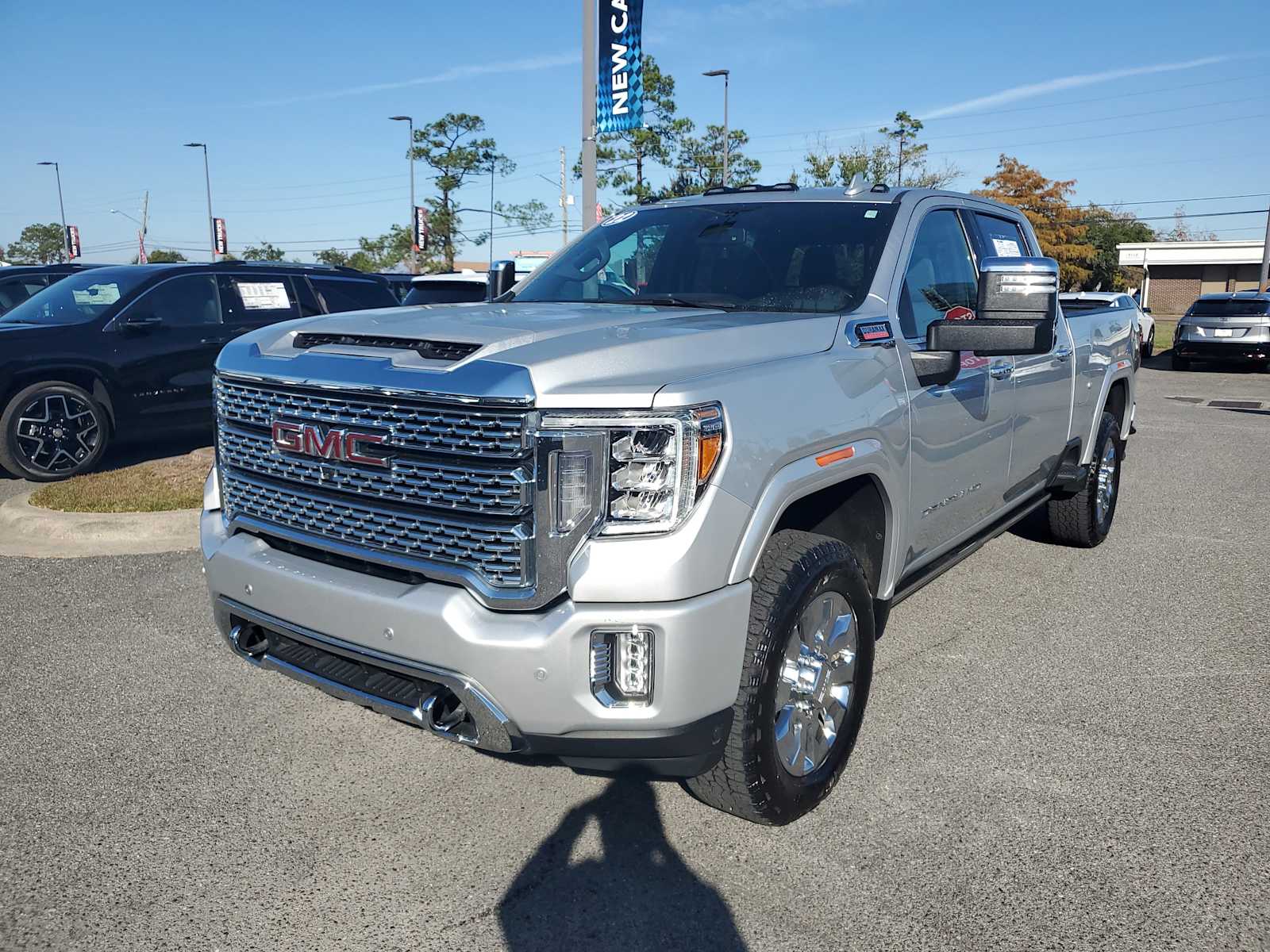 2022 GMC Sierra 3500 Denali HD Denali's photo