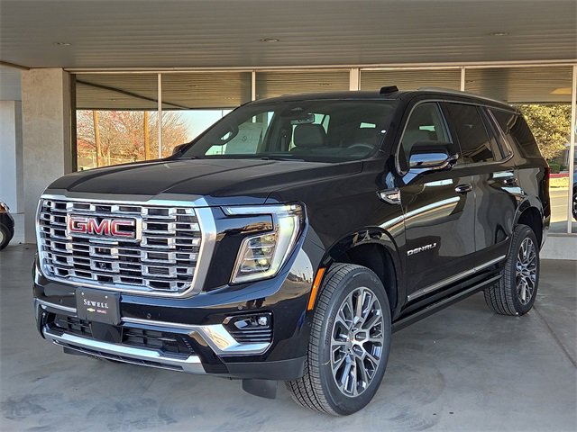 2026 GMC Yukon Denali's photo