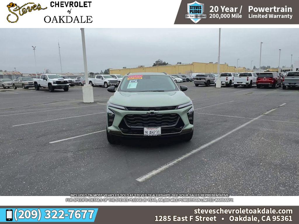 2024 Chevrolet Trax ACTIV photo 4