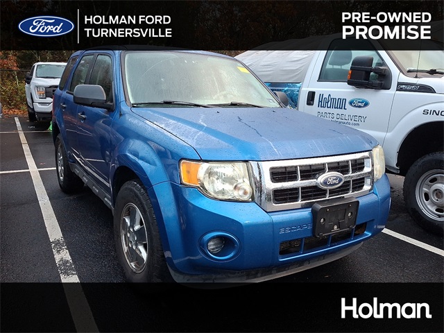 2011 Ford Escape XLS