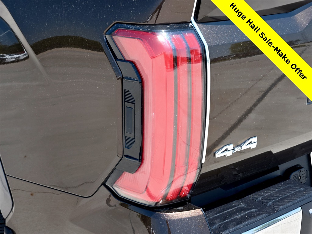 2024 Toyota Tundra 1794 Edition photo 6