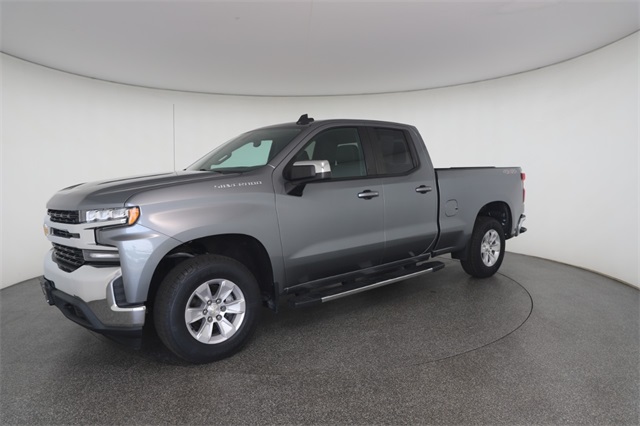 2019 Chevrolet Silverado 1500 LT photo 3