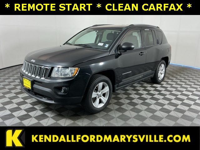 2011 Jeep Compass