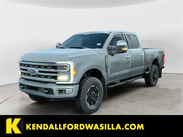 2024 Ford F-350 Super Duty Platinum's photo