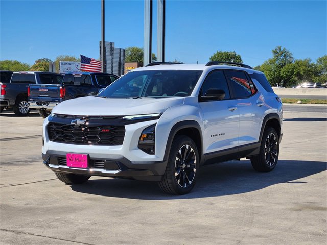 2026 Chevrolet Equinox RS photo 2