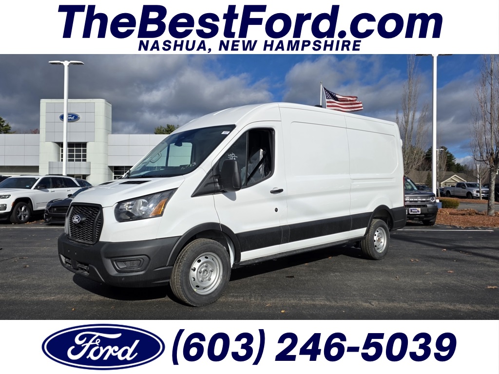 2026 Ford Transit Van Base's photo