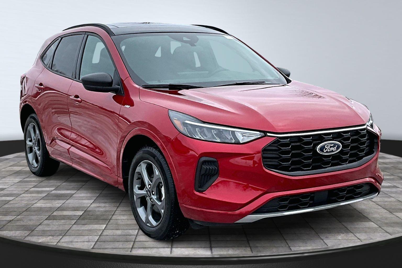 2023 Ford Escape ST-Line