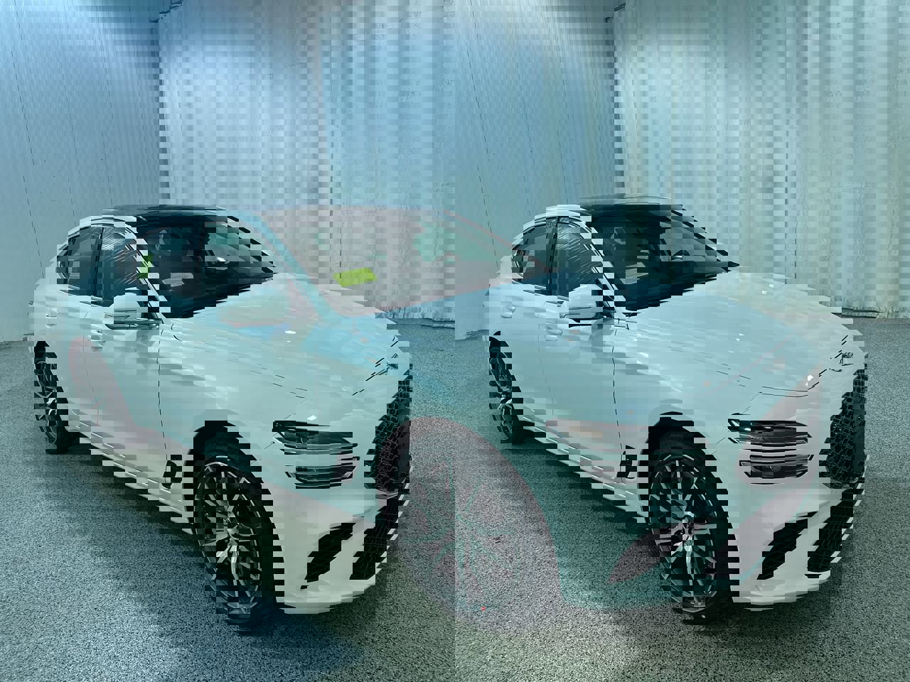 2026 GENESIS G70 Prestige's photo