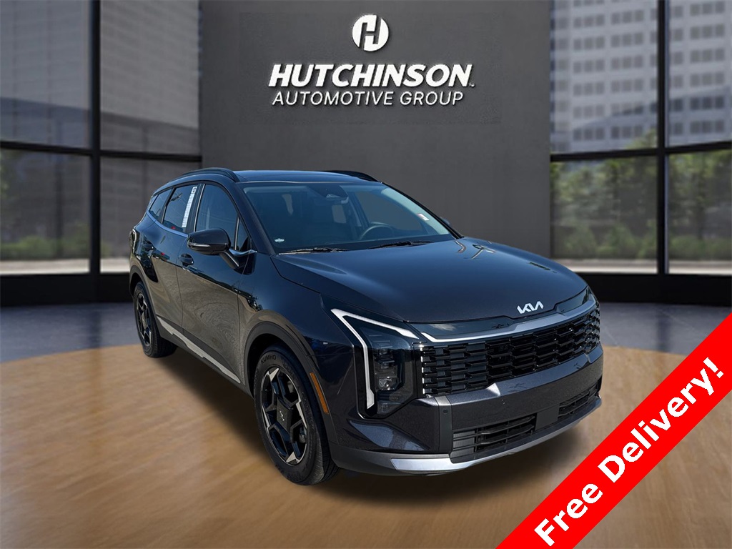 2026 Kia Sportage EX's photo