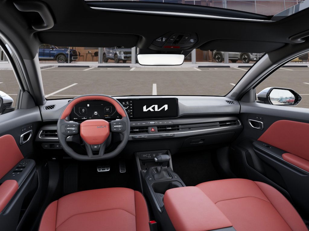 2025 Kia K4 GT-Line photo 14