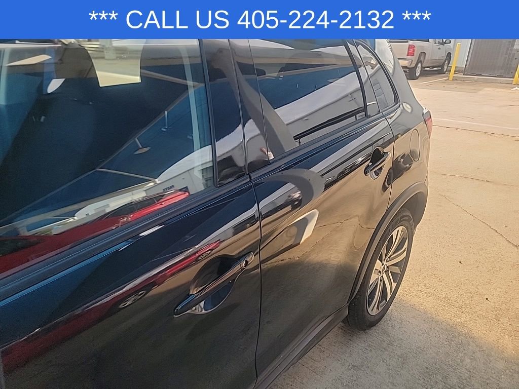 2024 Mitsubishi Outlander Sport S photo 4