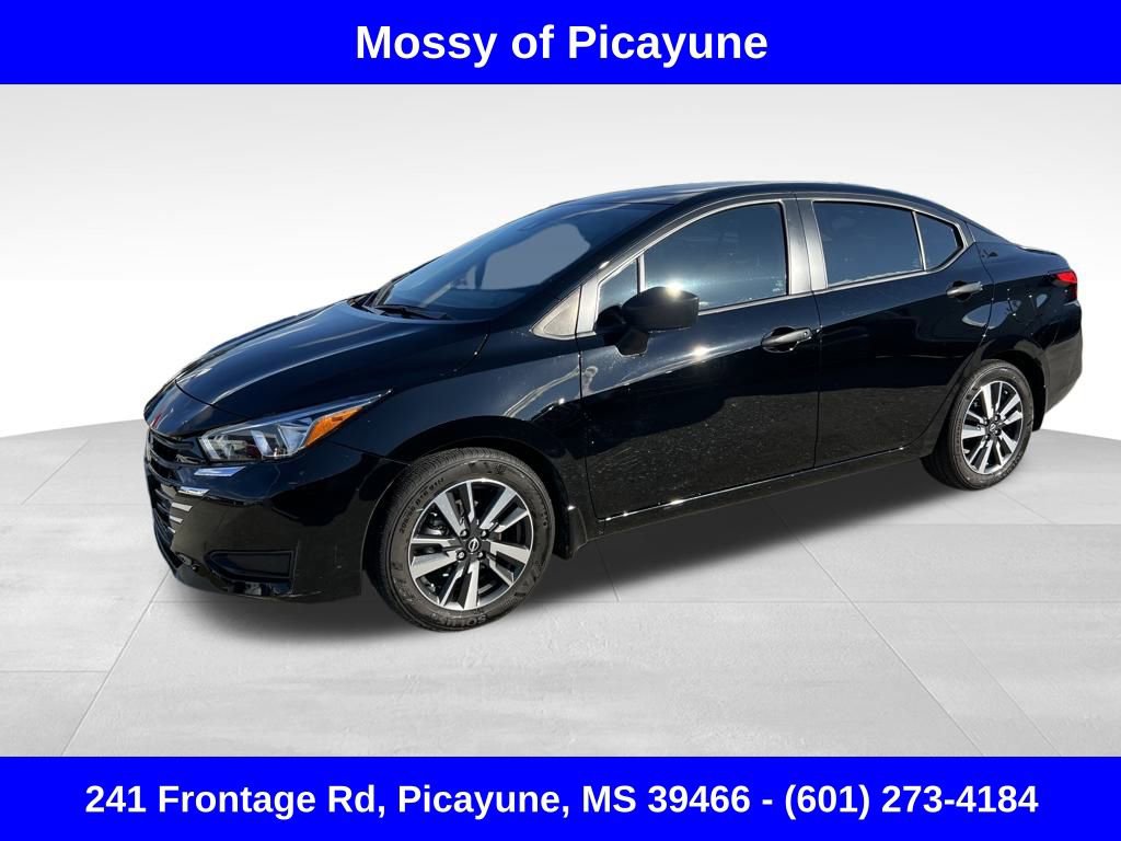 2024 Nissan Versa Sedan S