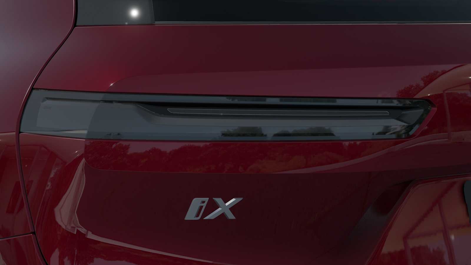 2026 Bmw iX photo 7