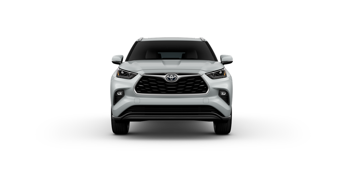 2025 Toyota Highlander Hybrid XLE photo 48